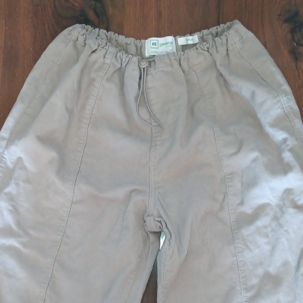 GENERATION Y Taupe Pants.#1116A